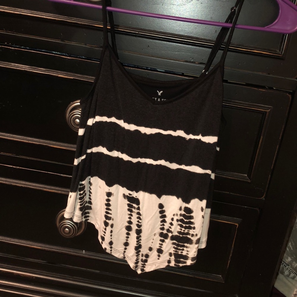 AE crop top